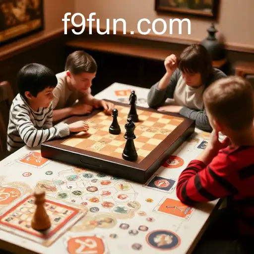 Jogos de mesa