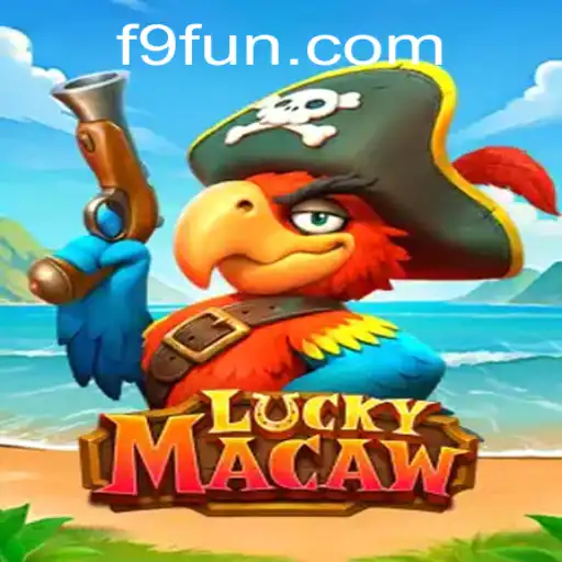 Descubra a emocionante experiência de jogo com LuckyMacaw no 9FUN.com