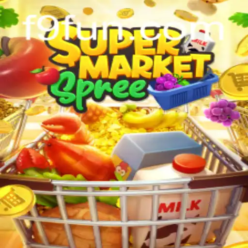 SupermarketSpree: Um Mergulho no Mundo dos Supermercados com 9FUN.com